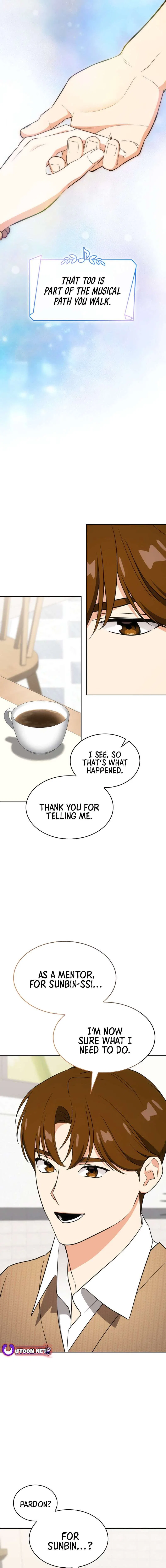 I Am With the Music Immortals Chapter 112 – Page 9