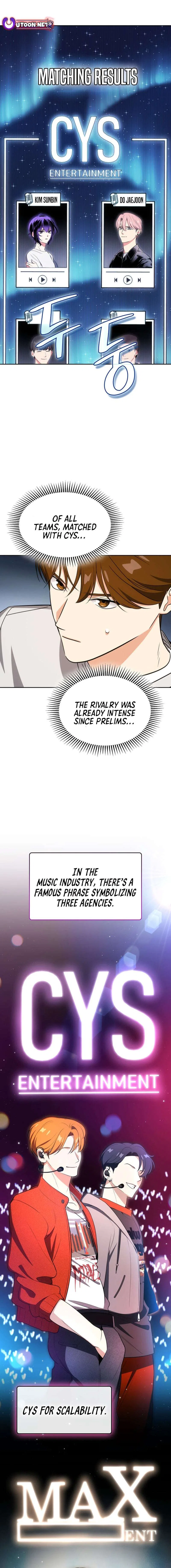 I Am With the Music Immortals Chapter 112 – Page 14