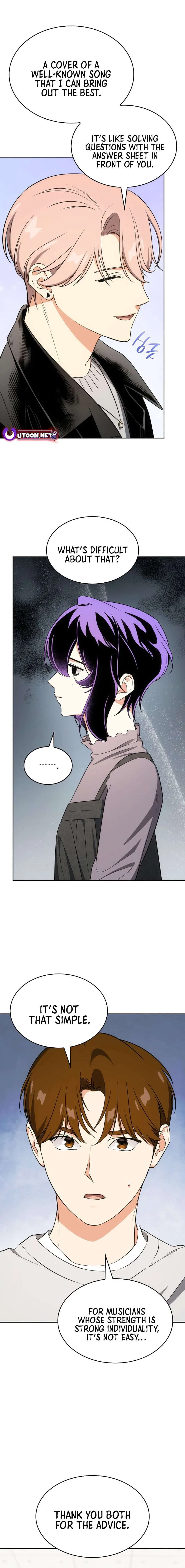 I Am With the Music Immortals Chapter 112 – Page 19
