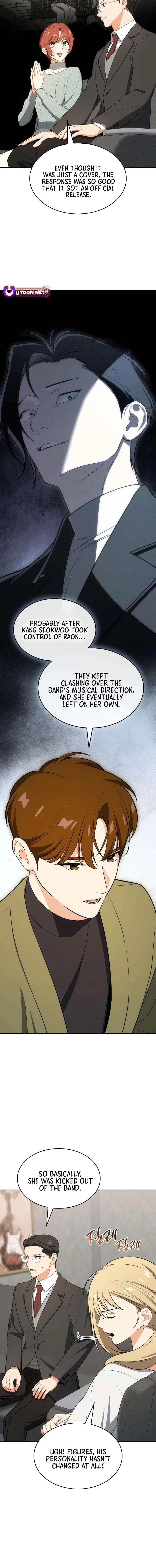 I Am With the Music Immortals Chapter 111 – Page 2