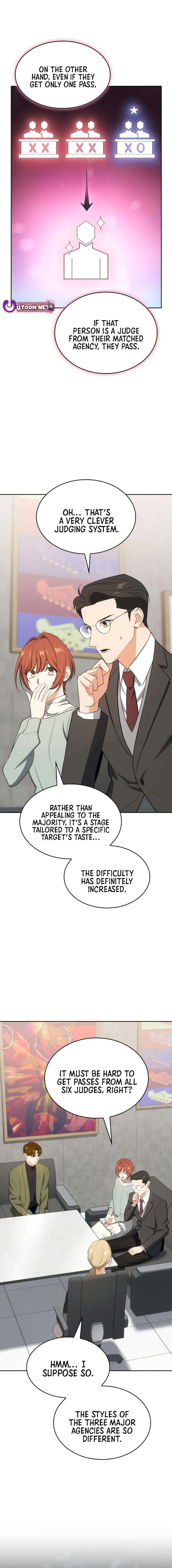 I Am With the Music Immortals Chapter 111 – Page 6