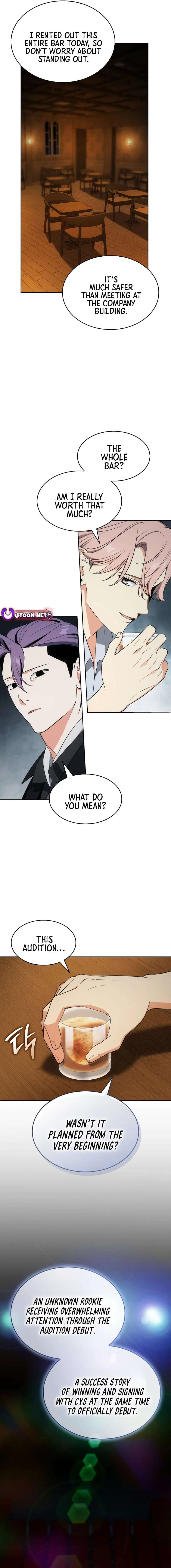 I Am With the Music Immortals Chapter 111 – Page 11
