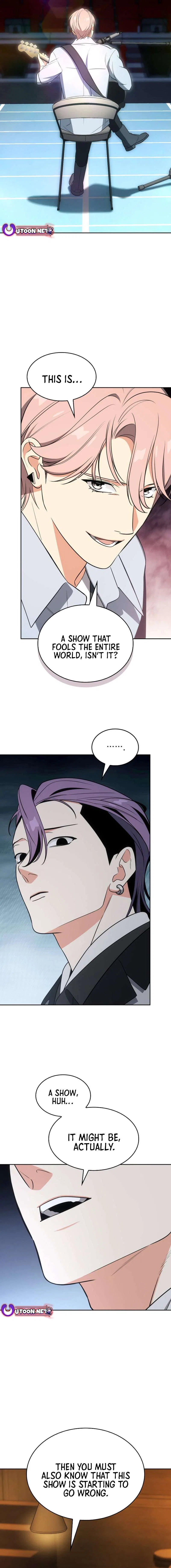 I Am With the Music Immortals Chapter 111 – Page 12