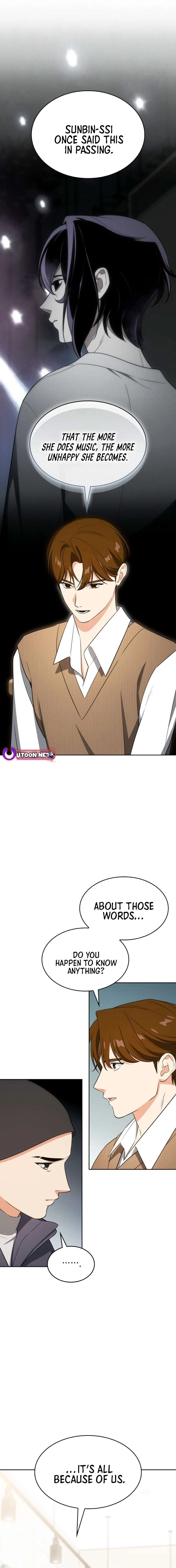 I Am With the Music Immortals Chapter 111 – Page 20