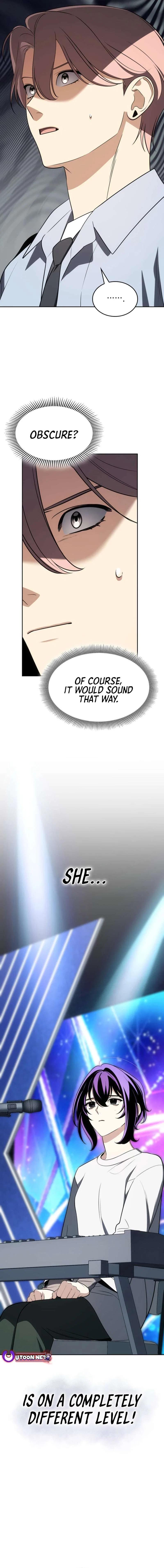 I Am With the Music Immortals Chapter 110 – Page 2