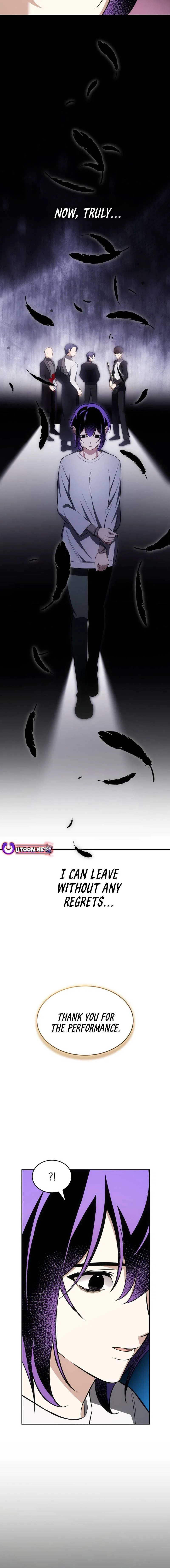 I Am With the Music Immortals Chapter 110 – Page 8