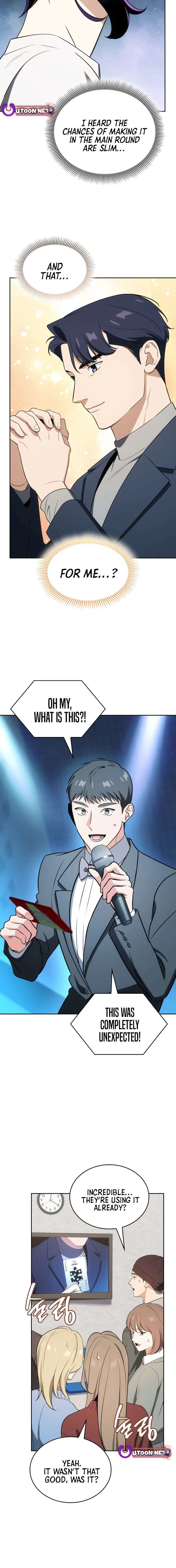 I Am With the Music Immortals Chapter 110 – Page 12