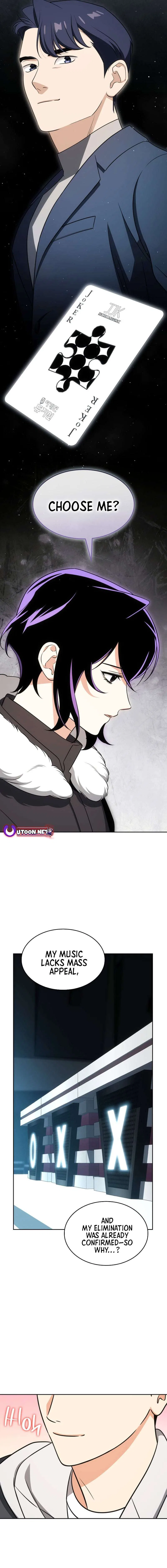 I Am With the Music Immortals Chapter 110 – Page 18