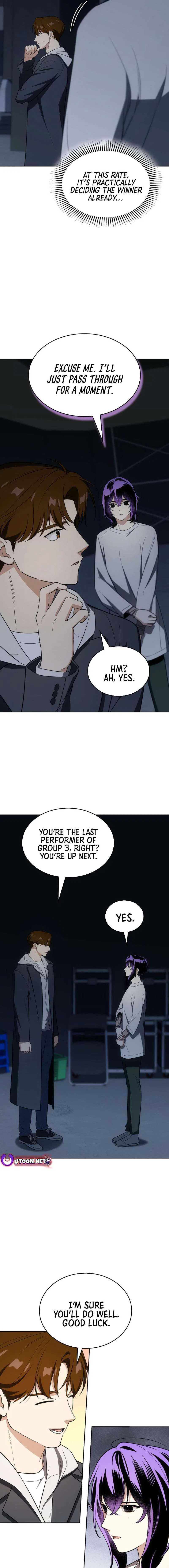 I Am With the Music Immortals Chapter 109 – Page 3