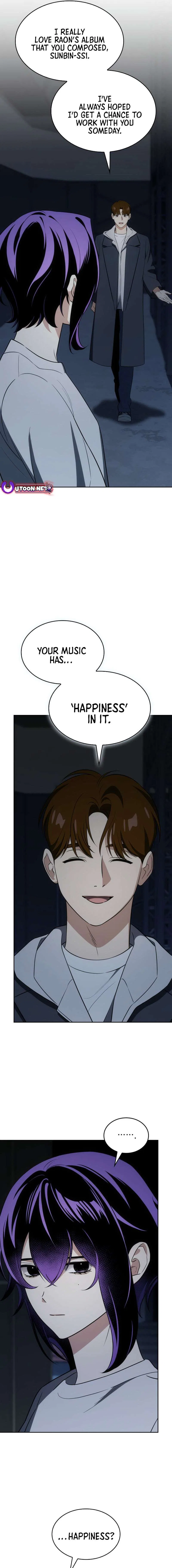 I Am With the Music Immortals Chapter 109 – Page 5