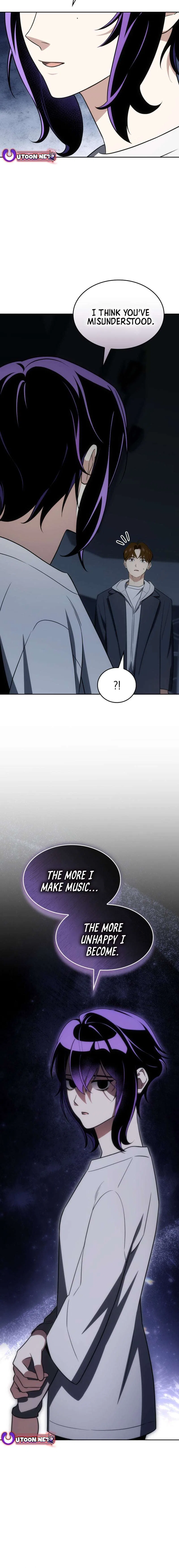 I Am With the Music Immortals Chapter 109 – Page 6