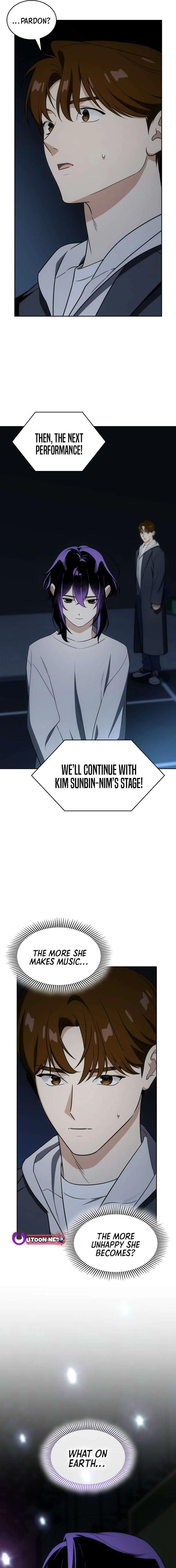 I Am With the Music Immortals Chapter 109 – Page 7