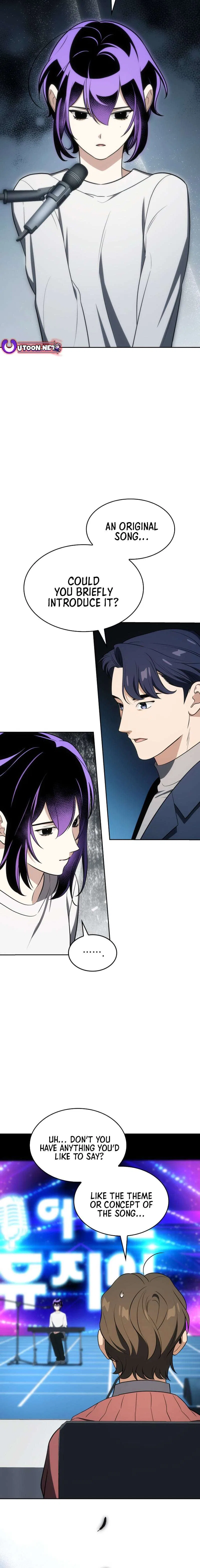I Am With the Music Immortals Chapter 109 – Page 10