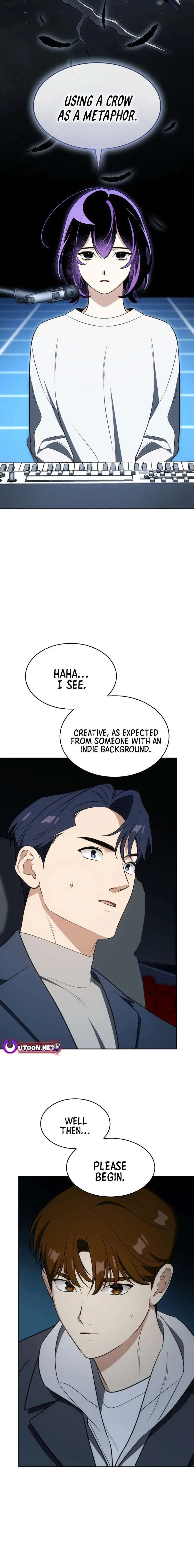 I Am With the Music Immortals Chapter 109 – Page 12