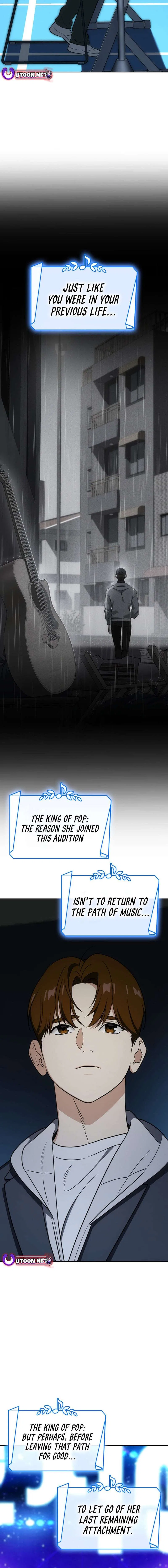 I Am With the Music Immortals Chapter 109 – Page 14