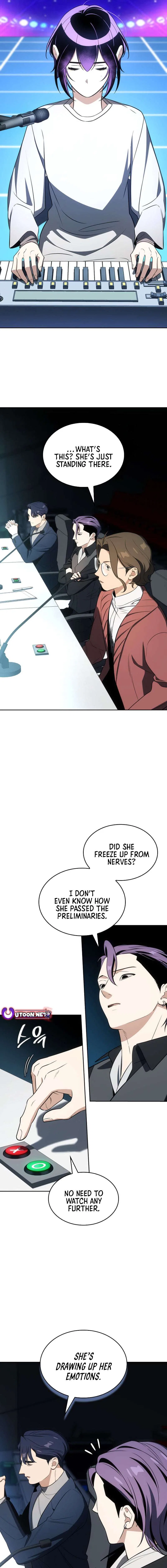 I Am With the Music Immortals Chapter 109 – Page 15
