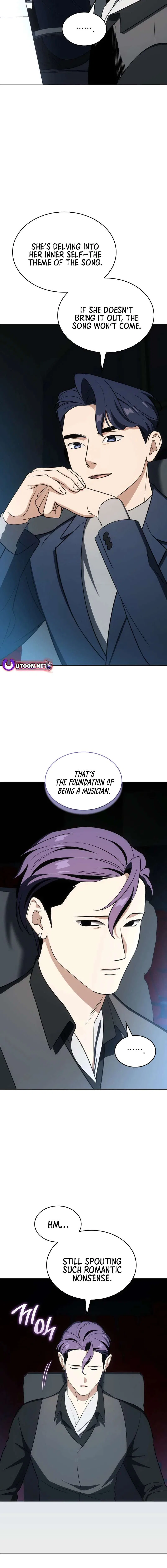 I Am With the Music Immortals Chapter 109 – Page 16