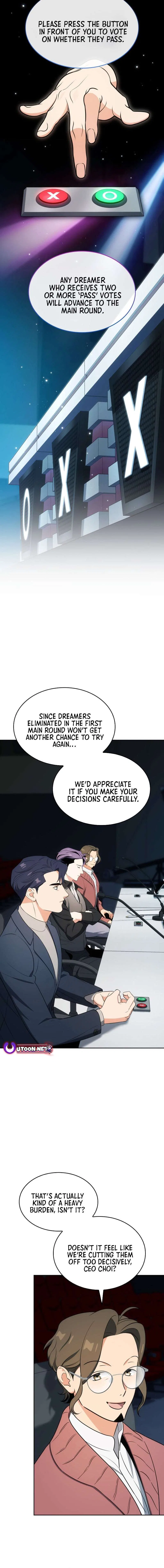 I Am With the Music Immortals Chapter 108 – Page 2