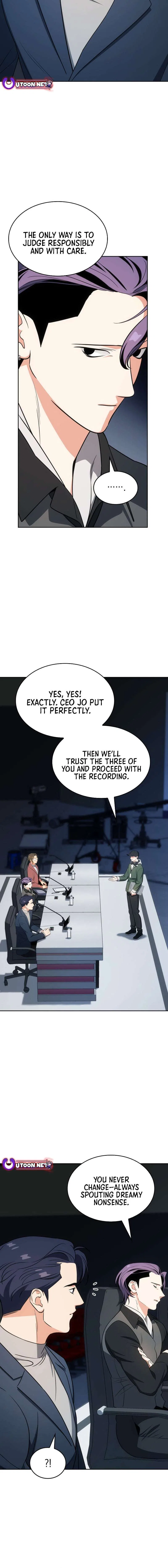 I Am With the Music Immortals Chapter 108 – Page 4