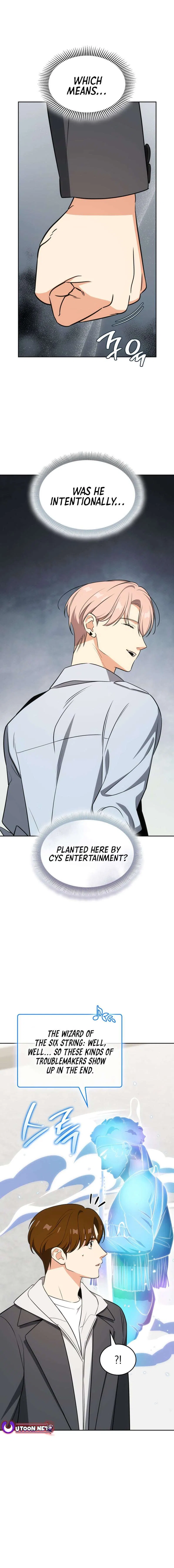 I Am With the Music Immortals Chapter 108 – Page 10