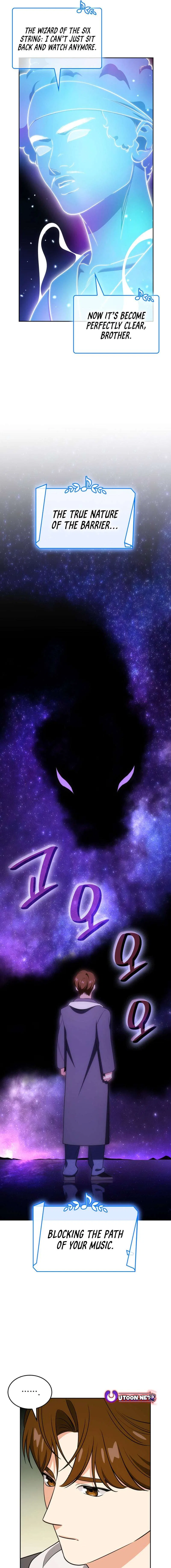 I Am With the Music Immortals Chapter 108 – Page 11