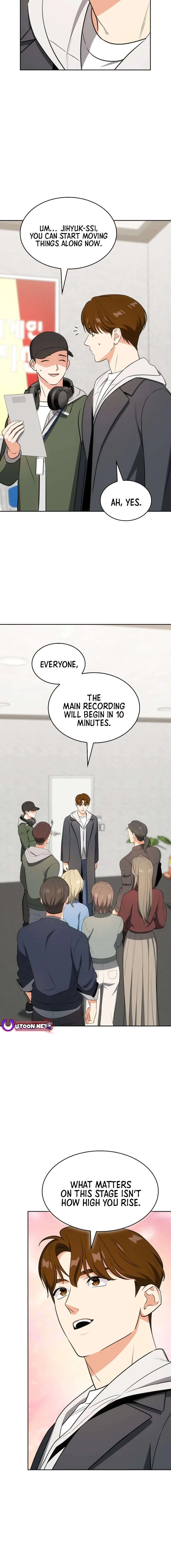 I Am With the Music Immortals Chapter 108 – Page 12