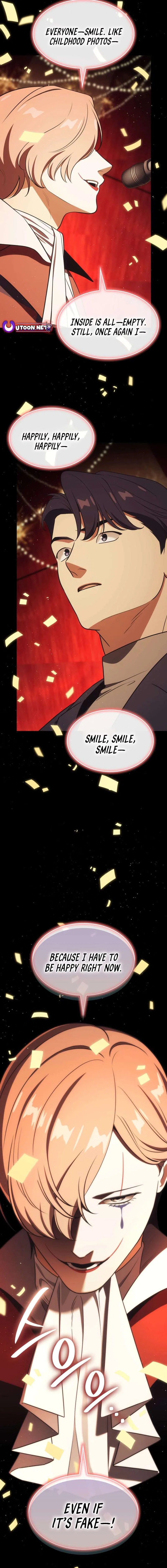 I Am With the Music Immortals Chapter 108 – Page 17
