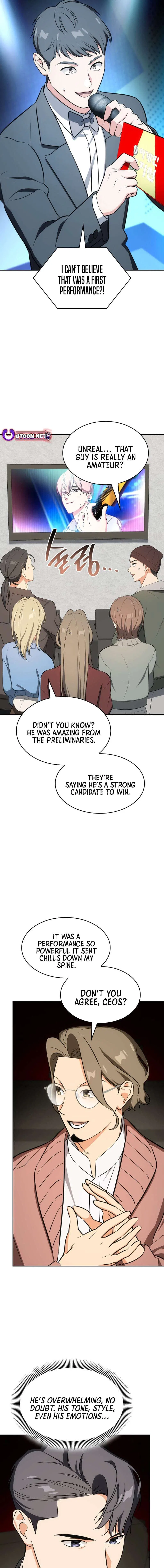 I Am With the Music Immortals Chapter 108 – Page 21