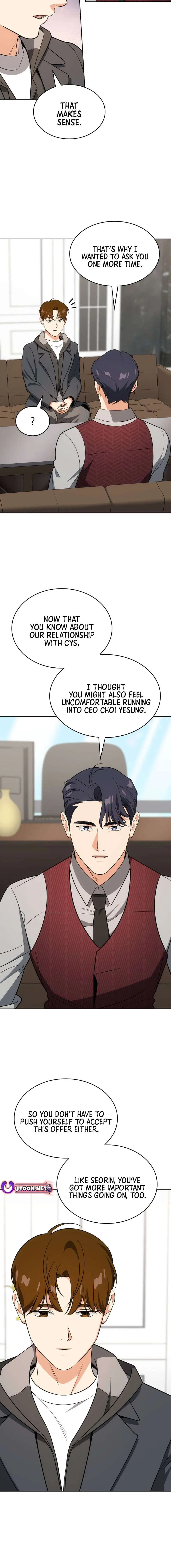 I Am With the Music Immortals Chapter 107 – Page 4