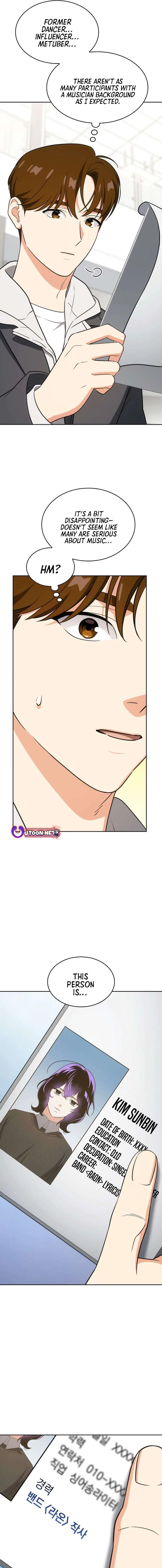 I Am With the Music Immortals Chapter 107 – Page 7