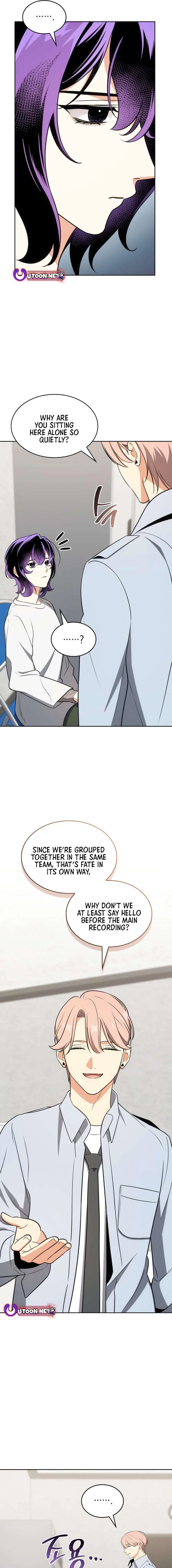 I Am With the Music Immortals Chapter 107 – Page 11