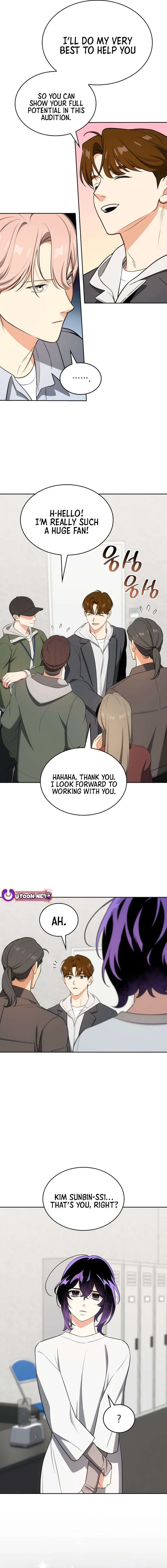 I Am With the Music Immortals Chapter 107 – Page 15