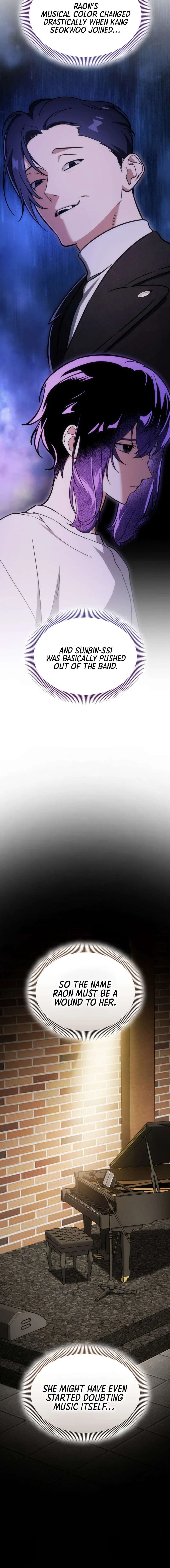 I Am With the Music Immortals Chapter 107 – Page 20