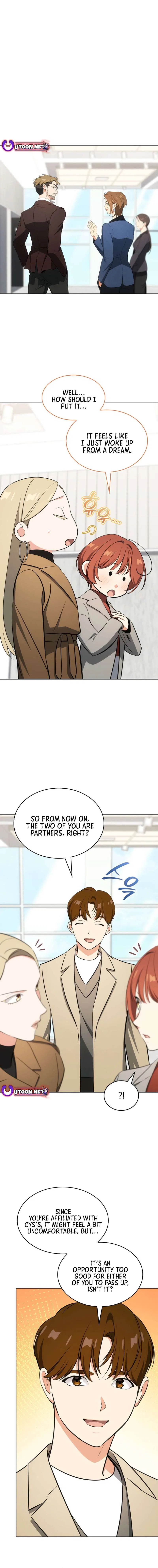 I Am With the Music Immortals Chapter 106 – Page 2