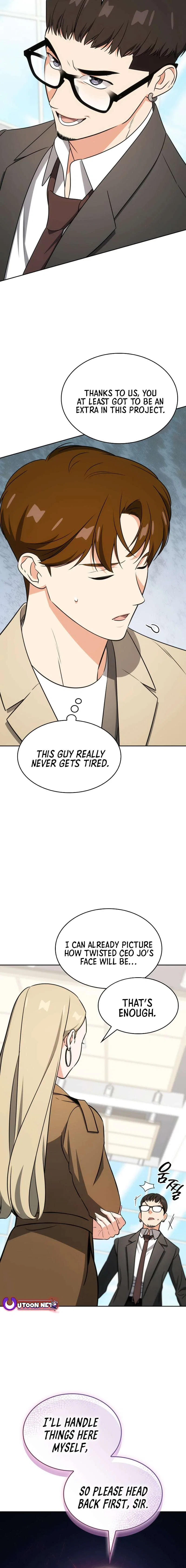 I Am With the Music Immortals Chapter 106 – Page 4