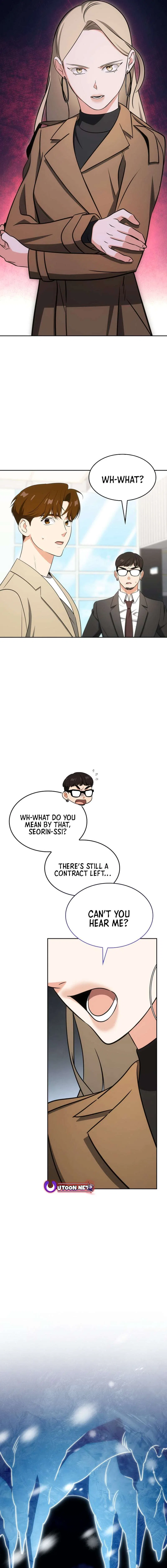 I Am With the Music Immortals Chapter 106 – Page 5