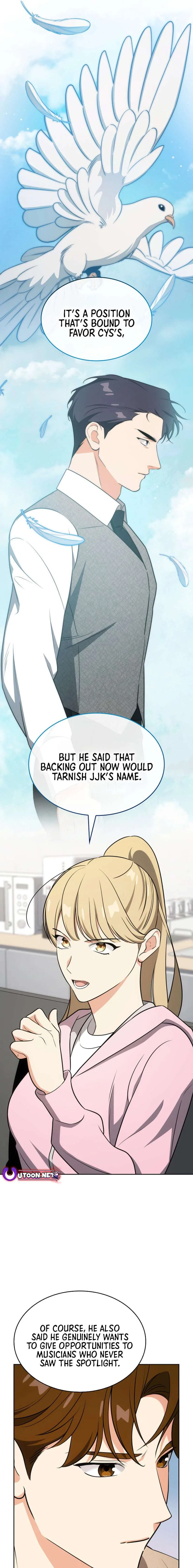 I Am With the Music Immortals Chapter 106 – Page 21