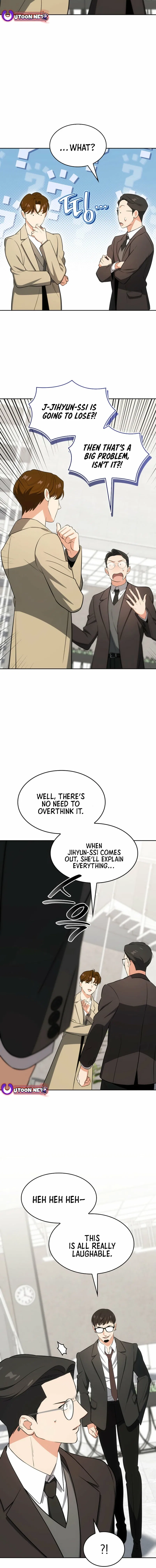 I Am With the Music Immortals Chapter 105 – Page 2