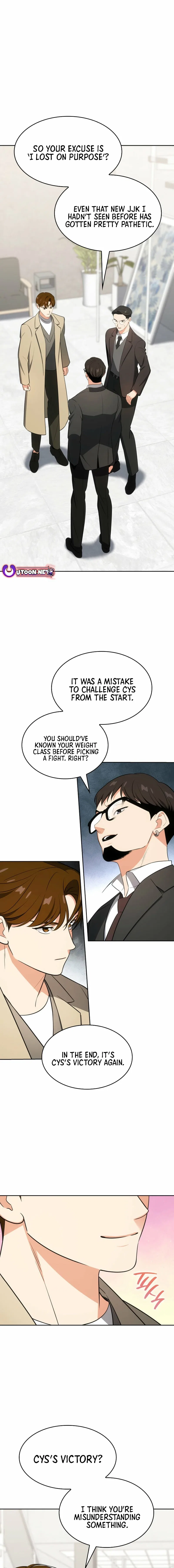 I Am With the Music Immortals Chapter 105 – Page 3
