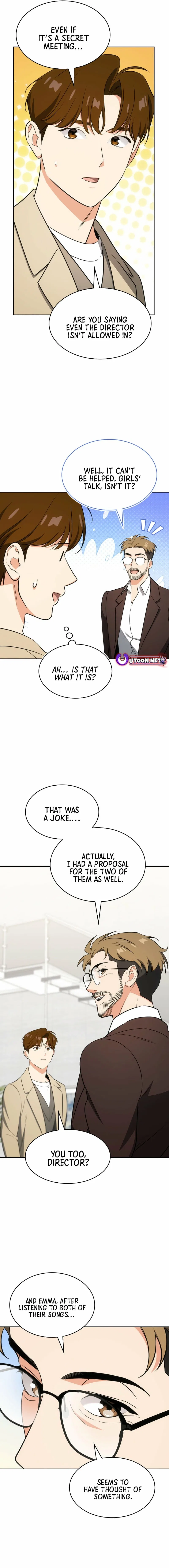 I Am With the Music Immortals Chapter 105 – Page 7