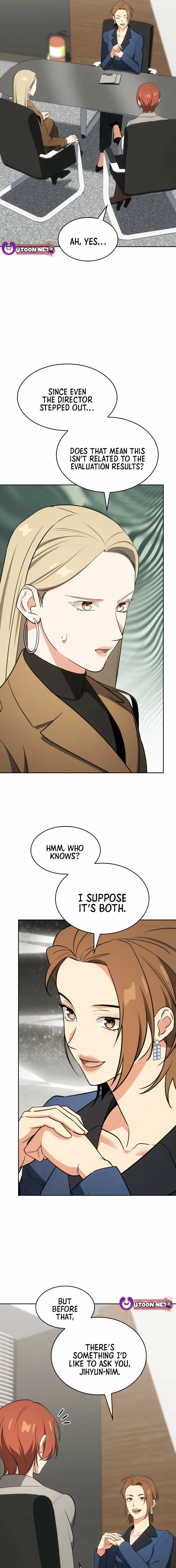 I Am With the Music Immortals Chapter 105 – Page 9