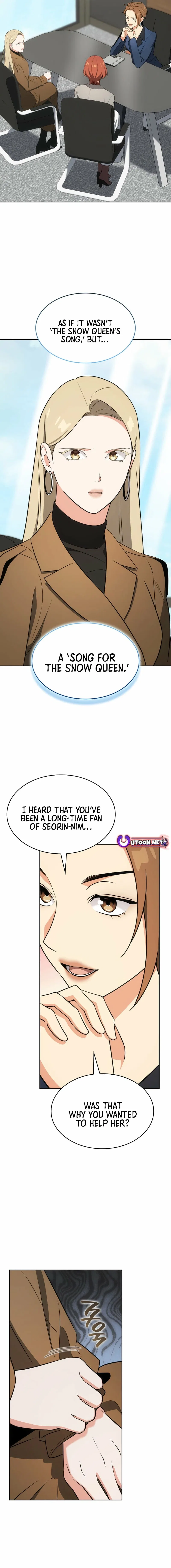 I Am With the Music Immortals Chapter 105 – Page 11