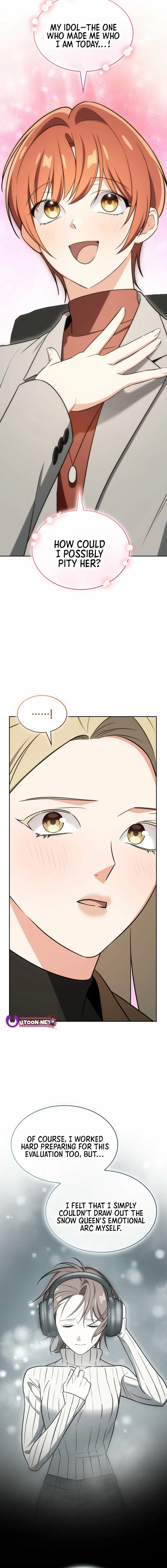 I Am With the Music Immortals Chapter 105 – Page 13