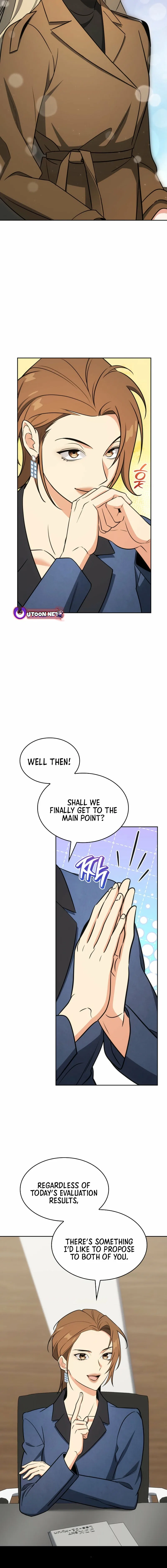 I Am With the Music Immortals Chapter 105 – Page 16