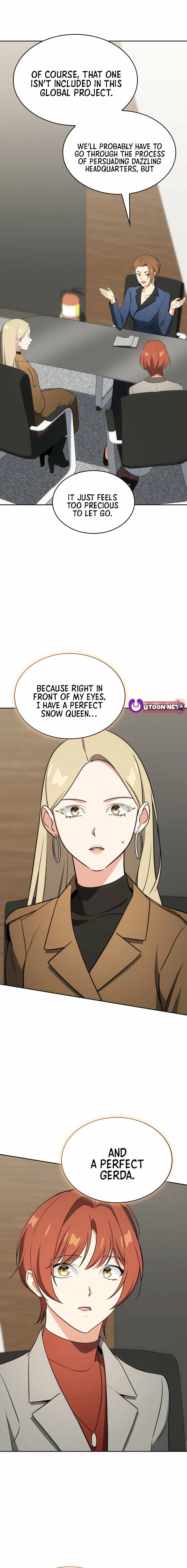 I Am With the Music Immortals Chapter 105 – Page 18