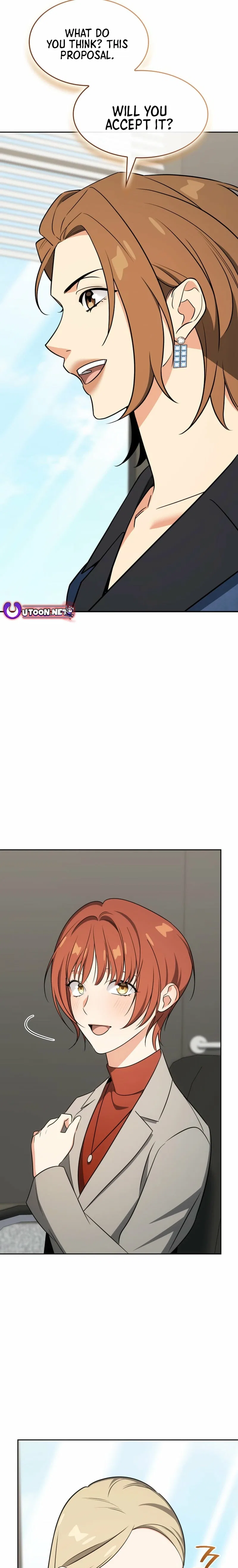 I Am With the Music Immortals Chapter 105 – Page 19
