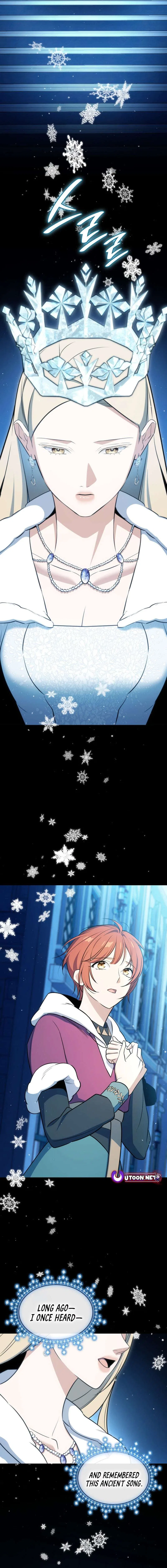 I Am With the Music Immortals Chapter 104 – Page 8