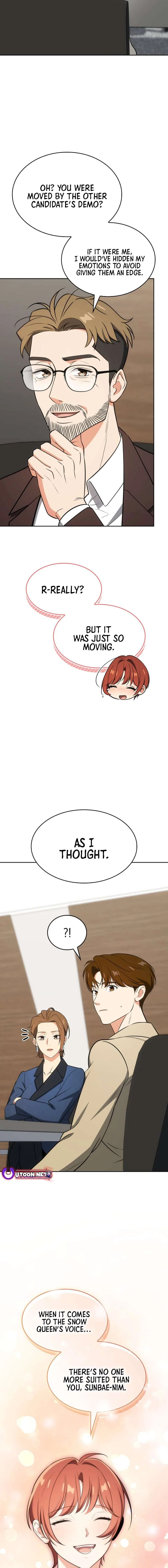 I Am With the Music Immortals Chapter 104 – Page 19