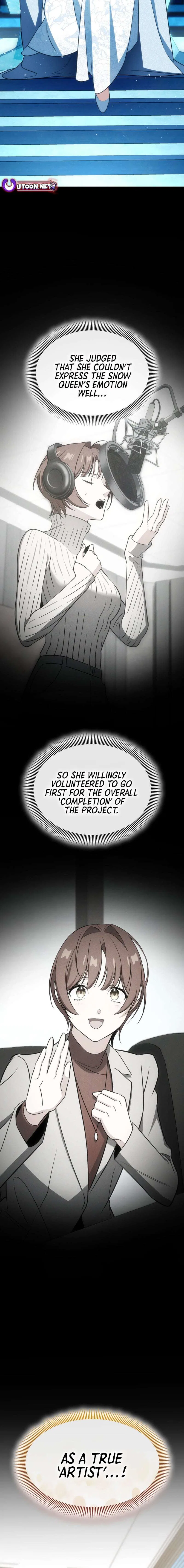 I Am With the Music Immortals Chapter 104 – Page 22