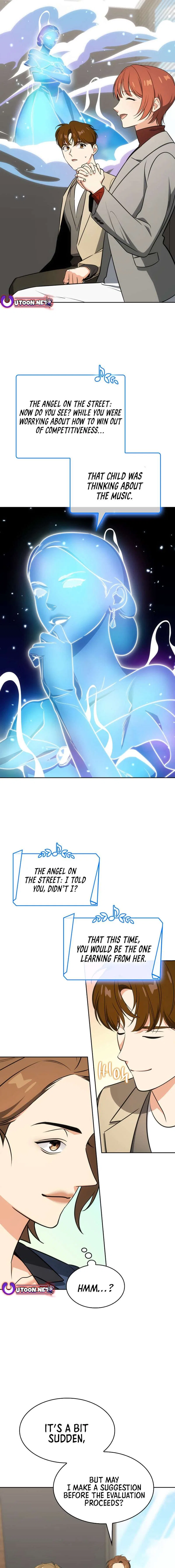 I Am With the Music Immortals Chapter 104 – Page 23